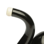 earpiece view of ear trumpet