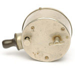 detail view of ear trumpet