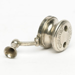 horn view of ear trumpet