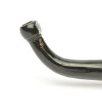 earpiece view of ear trumpet