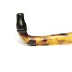 earpiece view of ear trumpet