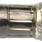 horn view of ear trumpet