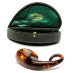 overall view of ear trumpet