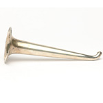 overall view of ear trumpet