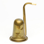 overall view of ear trumpet