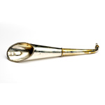 overall view of ear trumpet