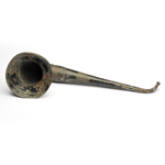 overall view of ear trumpet