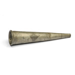 overall view of ear trumpet