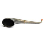 overall view of ear trumpet