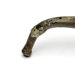 earpiece view of ear trumpet