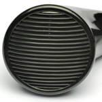 horn view of ear trumpet
