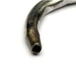 earpiece view of ear trumpet