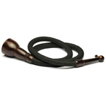 overall view of ear trumpet