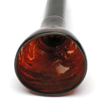 horn view of ear trumpet