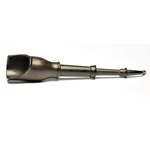 overall view of ear trumpet