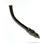 earpiece view of ear trumpet