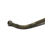 earpiece view of ear trumpet