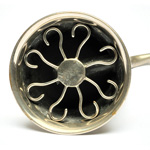 horn view of ear trumpet