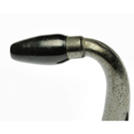 earpiece view of ear trumpet