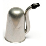 overall view of ear trumpet