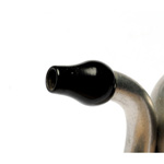 earpiece view of ear trumpet