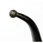 earpiece view of ear trumpet