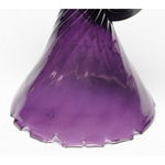 detail view of ear trumpet