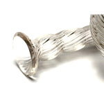 earpiece view of ear trumpet