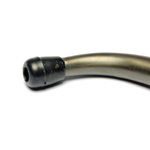 earpiece view of ear trumpet