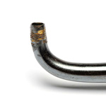 earpiece view of ear trumpet