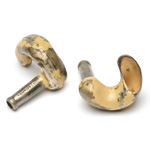 overall view of ear trumpet