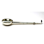 overall view of ear trumpet