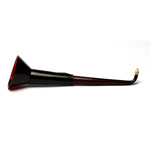 overall view of ear trumpet