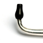 earpiece view of ear trumpet