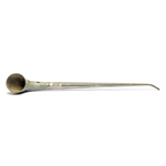 overall view of ear trumpet