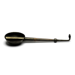 overall view of ear trumpet