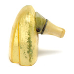 overall view of ear trumpet