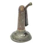 overall view of ear trumpet