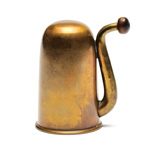 overall view of ear trumpet