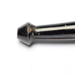 earpiece view of ear trumpet