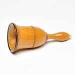 overall view of ear trumpet