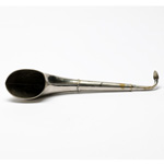 overall view of ear trumpet