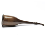 overall view of ear trumpet