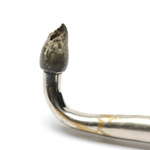 earpiece view of ear trumpet