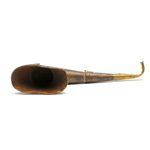 overall view of ear trumpet