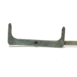 detail view of ear trumpet