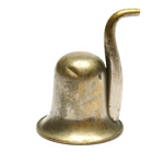 overall view of ear trumpet