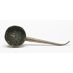 overall view of ear trumpet