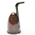 overall view of ear trumpet