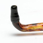 earpiece view of ear trumpet